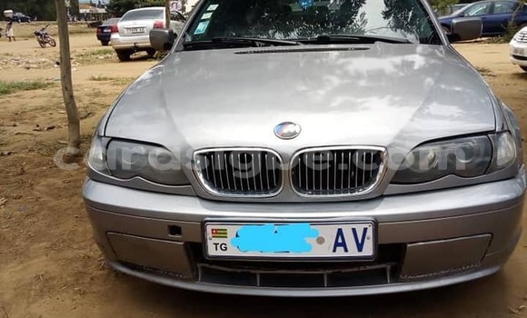 Acheter Occasion Voiture BMW 3–Series Gris à Lomé, Togo Acheter Occasion Voiture BMW 3–Series Gris à Lomé, Togo