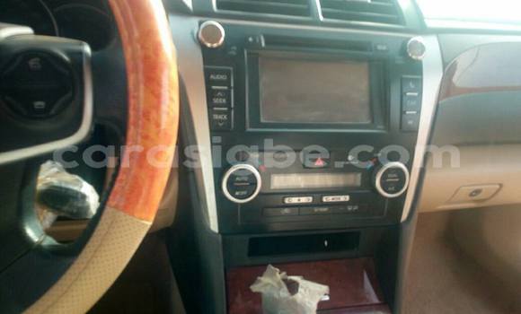 Buy New Toyota Camry White Car in Lome in Togo Buy New Toyota Camry White Car in Lome in Togo