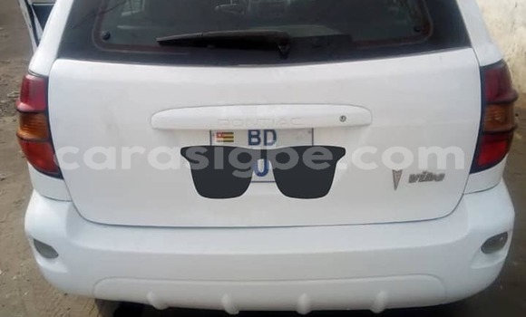 Acheter Occasion Voiture Pontiac Vibe Blanc à Lomé, Togo Acheter Occasion Voiture Pontiac Vibe Blanc à Lomé, Togo