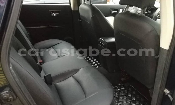 Acheter Occasion Voiture Nissan Qashqai Bleu à Lomé, Togo Acheter Occasion Voiture Nissan Qashqai Bleu à Lomé, Togo