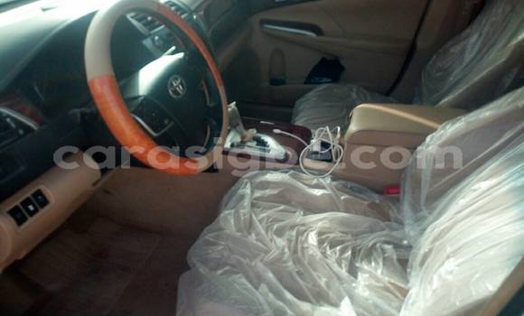 Buy New Toyota Camry White Car in Lome in Togo Buy New Toyota Camry White Car in Lome in Togo