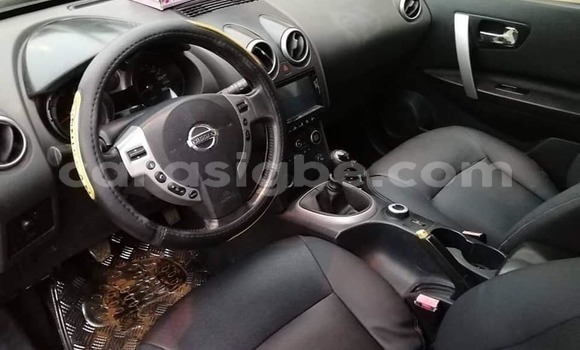 Acheter Occasion Voiture Nissan Qashqai Bleu à Lomé, Togo Acheter Occasion Voiture Nissan Qashqai Bleu à Lomé, Togo