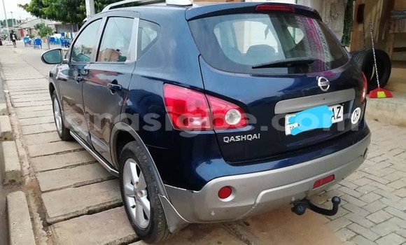 Acheter Occasion Voiture Nissan Qashqai Bleu à Lomé, Togo Acheter Occasion Voiture Nissan Qashqai Bleu à Lomé, Togo