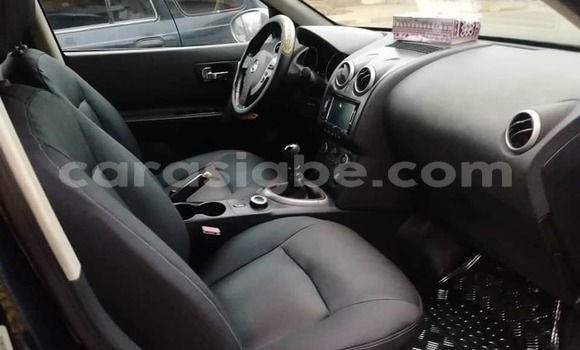 Acheter Occasion Voiture Nissan Qashqai Bleu à Lomé, Togo Acheter Occasion Voiture Nissan Qashqai Bleu à Lomé, Togo