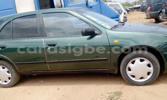Acheter Occasion Voiture Nissan Almera Vert à Lomé, Togo Acheter Occasion Voiture Nissan Almera Vert à Lomé, Togo