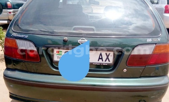 Acheter Occasion Voiture Nissan Almera Vert à Lomé, Togo Acheter Occasion Voiture Nissan Almera Vert à Lomé, Togo