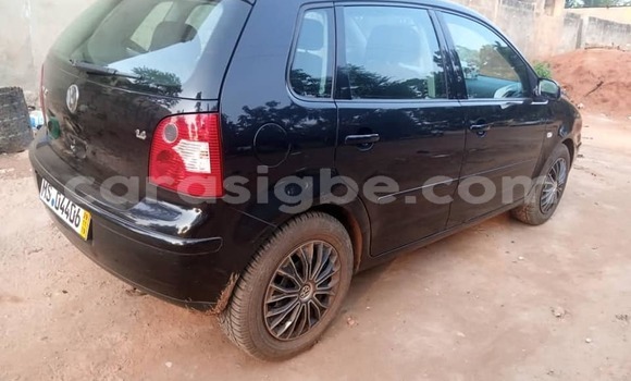 Acheter Occasion Voiture Volkswagen Polo Noir à Lomé, Togo Acheter Occasion Voiture Volkswagen Polo Noir à Lomé, Togo