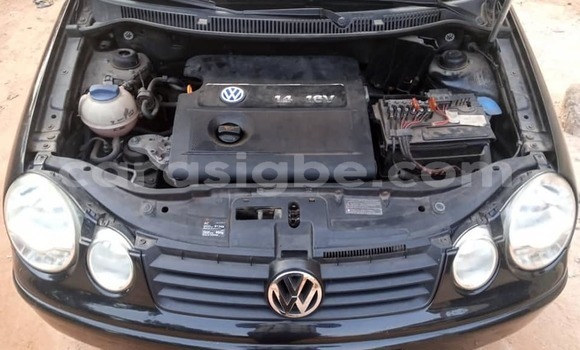 Acheter Occasion Voiture Volkswagen Polo Noir à Lomé, Togo Acheter Occasion Voiture Volkswagen Polo Noir à Lomé, Togo