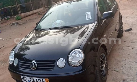 Acheter Occasion Voiture Volkswagen Polo Noir à Lomé, Togo Acheter Occasion Voiture Volkswagen Polo Noir à Lomé, Togo