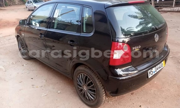 Acheter Occasion Voiture Volkswagen Polo Noir à Lomé, Togo Acheter Occasion Voiture Volkswagen Polo Noir à Lomé, Togo