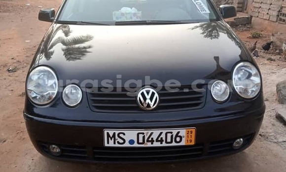 Acheter Occasion Voiture Volkswagen Polo Noir à Lomé, Togo Acheter Occasion Voiture Volkswagen Polo Noir à Lomé, Togo