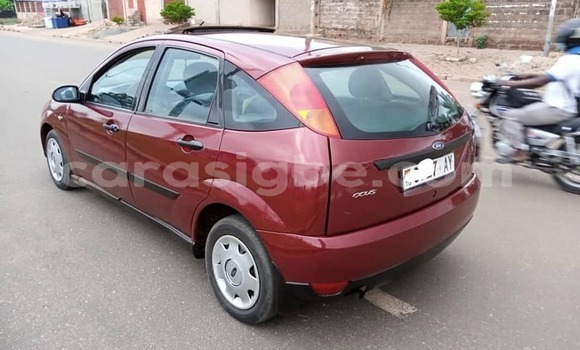 Buy Used Volkswagen Polo Red Car in Lome in Togo Buy Used Volkswagen Polo Red Car in Lome in Togo