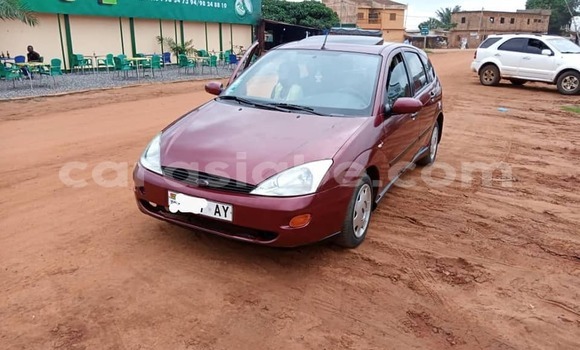 Buy Used Volkswagen Polo Red Car in Lome in Togo Buy Used Volkswagen Polo Red Car in Lome in Togo
