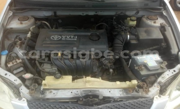 Acheter Occasion Voiture Toyota Corolla Gris à Lomé, Togo Acheter Occasion Voiture Toyota Corolla Gris à Lomé, Togo