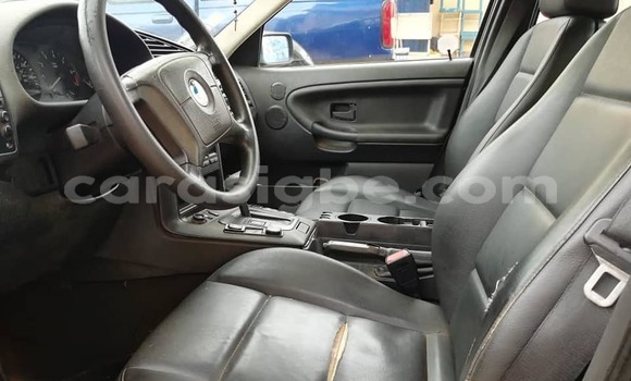 Acheter Occasion Voiture BMW 3–Series Noir à Lomé, Togo Acheter Occasion Voiture BMW 3–Series Noir à Lomé, Togo