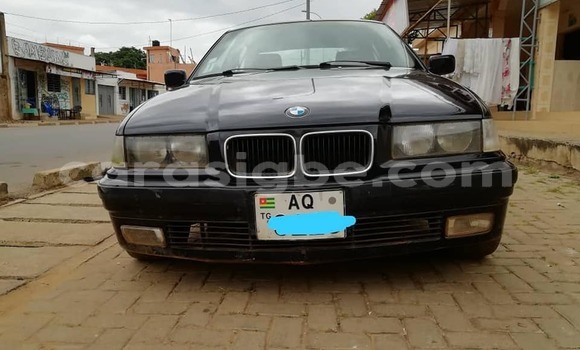 Acheter Occasion Voiture BMW 3–Series Noir à Lomé, Togo Acheter Occasion Voiture BMW 3–Series Noir à Lomé, Togo