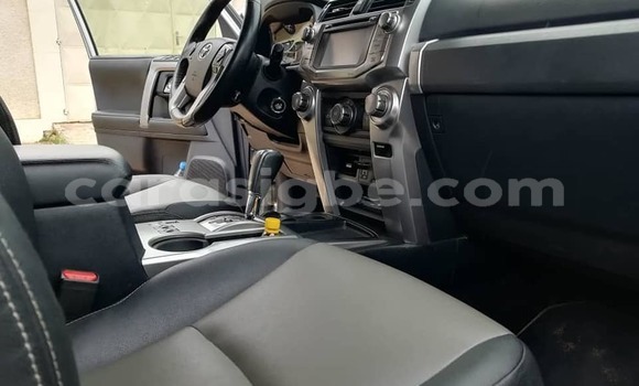 Acheter Occasion Voiture Toyota 4Runner Gris à Lomé, Togo Acheter Occasion Voiture Toyota 4Runner Gris à Lomé, Togo