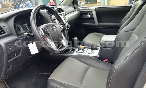 Acheter Occasion Voiture Toyota 4Runner Gris à Lomé, Togo Acheter Occasion Voiture Toyota 4Runner Gris à Lomé, Togo