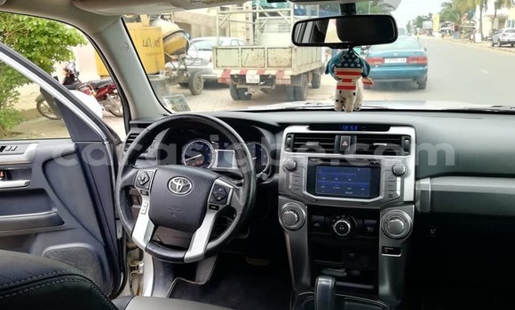 Acheter Occasion Voiture Toyota 4Runner Gris à Lomé, Togo Acheter Occasion Voiture Toyota 4Runner Gris à Lomé, Togo