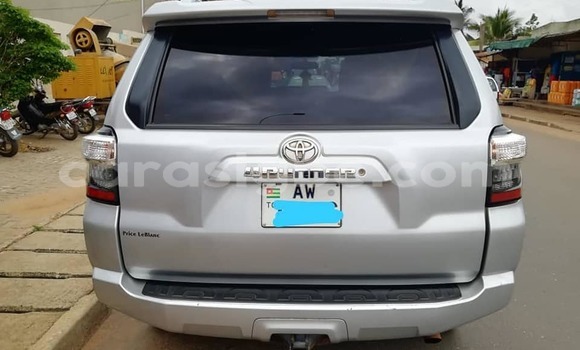 Acheter Occasion Voiture Toyota 4Runner Gris à Lomé, Togo Acheter Occasion Voiture Toyota 4Runner Gris à Lomé, Togo