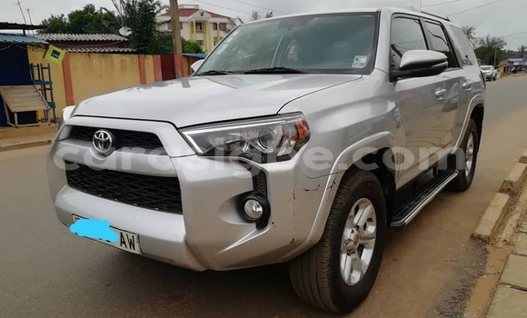 Acheter Occasion Voiture Toyota 4Runner Gris à Lomé, Togo Acheter Occasion Voiture Toyota 4Runner Gris à Lomé, Togo