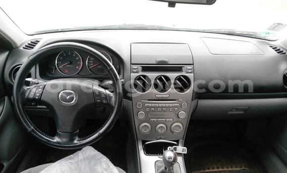 Acheter Occasion Voiture Mazda 6 Gris à Lomé, Togo Acheter Occasion Voiture Mazda 6 Gris à Lomé, Togo