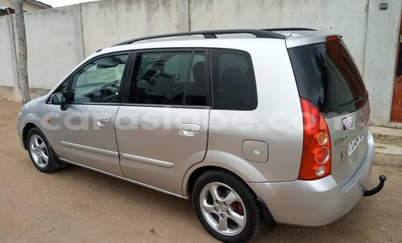 Acheter Occasion Voiture Mazda Mazda Premacy Gris à Lomé, Togo