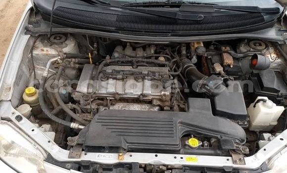 Acheter Occasion Voiture Mazda Mazda Premacy Gris à Lomé, Togo Acheter Occasion Voiture Mazda Mazda Premacy Gris à Lomé, Togo