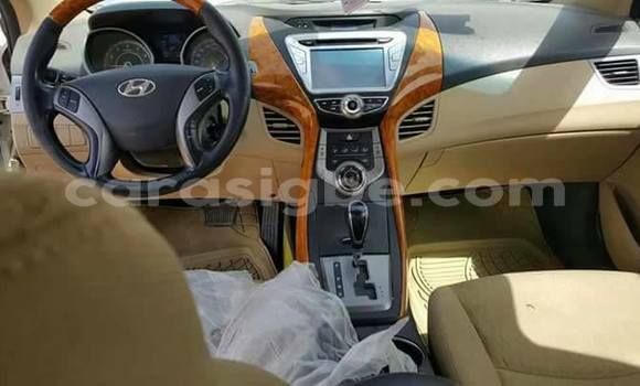 Buy Used Hyundai Elantra White Car in Lome in Togo Buy Used Hyundai Elantra White Car in Lome in Togo