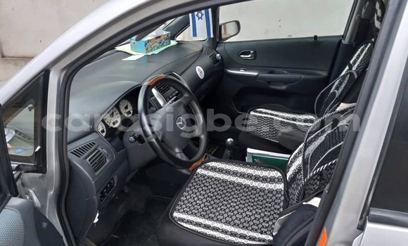 Acheter Occasion Voiture Mazda Mazda Premacy Gris à Lomé, Togo Acheter Occasion Voiture Mazda Mazda Premacy Gris à Lomé, Togo