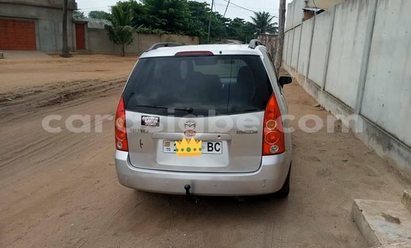 Acheter Occasion Voiture Mazda Mazda Premacy Gris à Lomé, Togo Acheter Occasion Voiture Mazda Mazda Premacy Gris à Lomé, Togo
