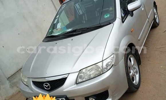 Acheter Occasion Voiture Mazda Mazda Premacy Gris à Lomé, Togo Acheter Occasion Voiture Mazda Mazda Premacy Gris à Lomé, Togo