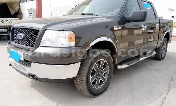 Acheter Occasion Voiture Ford F–150 Marron à Lomé, Togo Acheter Occasion Voiture Ford F–150 Marron à Lomé, Togo