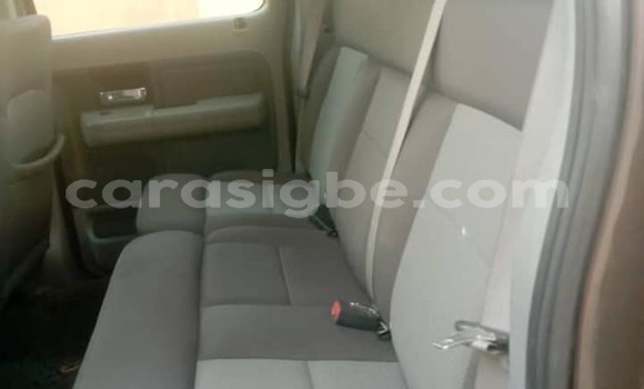 Acheter Occasion Voiture Ford F–150 Marron à Lomé, Togo Acheter Occasion Voiture Ford F–150 Marron à Lomé, Togo