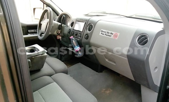 Acheter Occasion Voiture Ford F–150 Marron à Lomé, Togo Acheter Occasion Voiture Ford F–150 Marron à Lomé, Togo