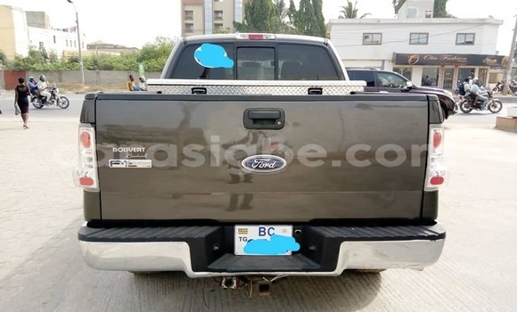 Acheter Occasion Voiture Ford F–150 Marron à Lomé, Togo Acheter Occasion Voiture Ford F–150 Marron à Lomé, Togo