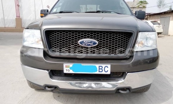 Acheter Occasion Voiture Ford F–150 Marron à Lomé, Togo Acheter Occasion Voiture Ford F–150 Marron à Lomé, Togo