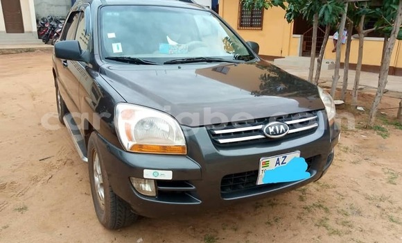 Acheter Occasion Voiture Kia Sportage Noir à Lomé, Togo Acheter Occasion Voiture Kia Sportage Noir à Lomé, Togo