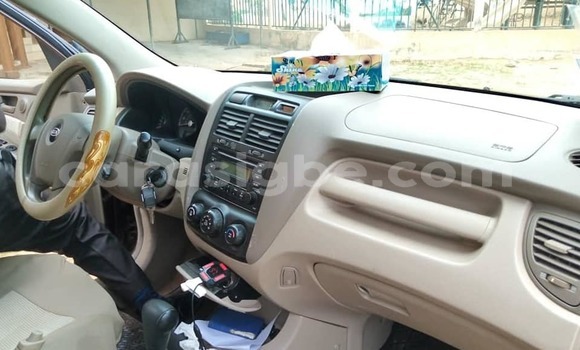 Acheter Occasion Voiture Kia Sportage Noir à Lomé, Togo Acheter Occasion Voiture Kia Sportage Noir à Lomé, Togo