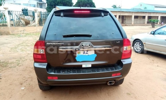 Acheter Occasion Voiture Kia Sportage Noir à Lomé, Togo Acheter Occasion Voiture Kia Sportage Noir à Lomé, Togo