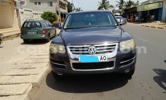 Acheter Occasion Voiture Volkswagen Touareg Noir à Lomé, Togo Acheter Occasion Voiture Volkswagen Touareg Noir à Lomé, Togo
