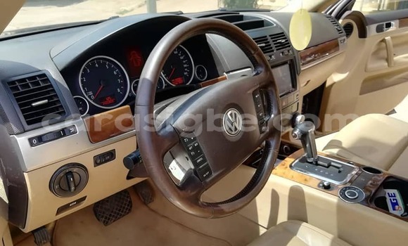 Acheter Occasion Voiture Volkswagen Touareg Noir à Lomé, Togo Acheter Occasion Voiture Volkswagen Touareg Noir à Lomé, Togo
