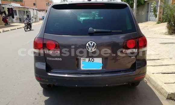 Acheter Occasion Voiture Volkswagen Touareg Noir à Lomé, Togo Acheter Occasion Voiture Volkswagen Touareg Noir à Lomé, Togo