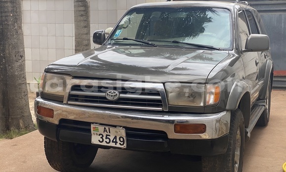 Acheter Occasion Voiture Toyota 4Runner Gris à Lomé, Togo