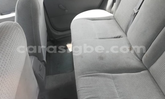 Buy Import Toyota Corolla Silver Car in Lome in Togo