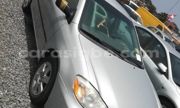 Acheter Import Voiture Toyota Corolla Gris à Lomé, Togo Acheter Import Voiture Toyota Corolla Gris à Lomé, Togo