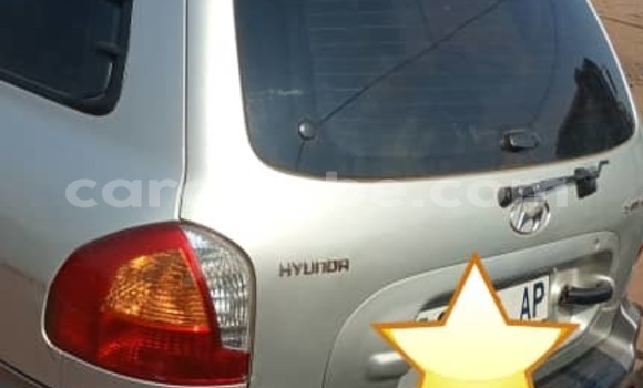 Acheter Occasion Voiture Hyundai Santa Fe Gris à Lomé, Togo Acheter Occasion Voiture Hyundai Santa Fe Gris à Lomé, Togo