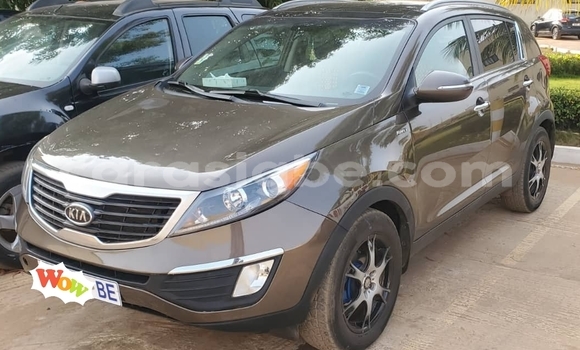 Acheter Occasion Voiture Kia Sportage Marron à Lomé, Togo Acheter Occasion Voiture Kia Sportage Marron à Lomé, Togo