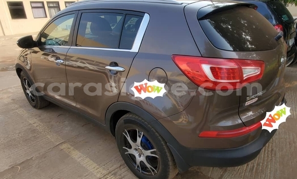 Acheter Occasion Voiture Kia Sportage Marron à Lomé, Togo Acheter Occasion Voiture Kia Sportage Marron à Lomé, Togo
