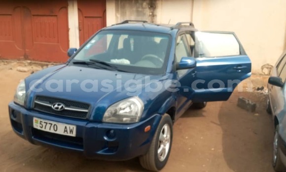 Acheter Occasion Voiture Hyundai Tucson Bleu à Lomé, Togo Acheter Occasion Voiture Hyundai Tucson Bleu à Lomé, Togo